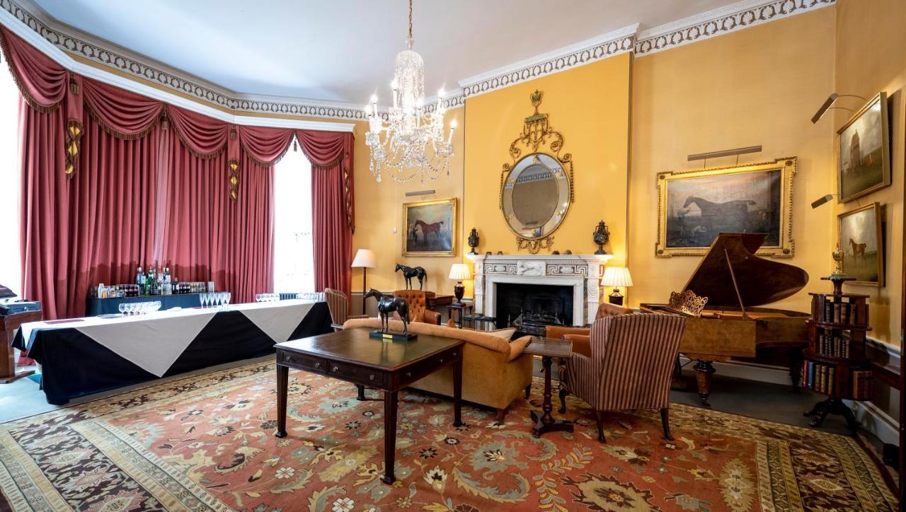 The Jockey Club Rooms Ньюмаркет Екстер'єр фото