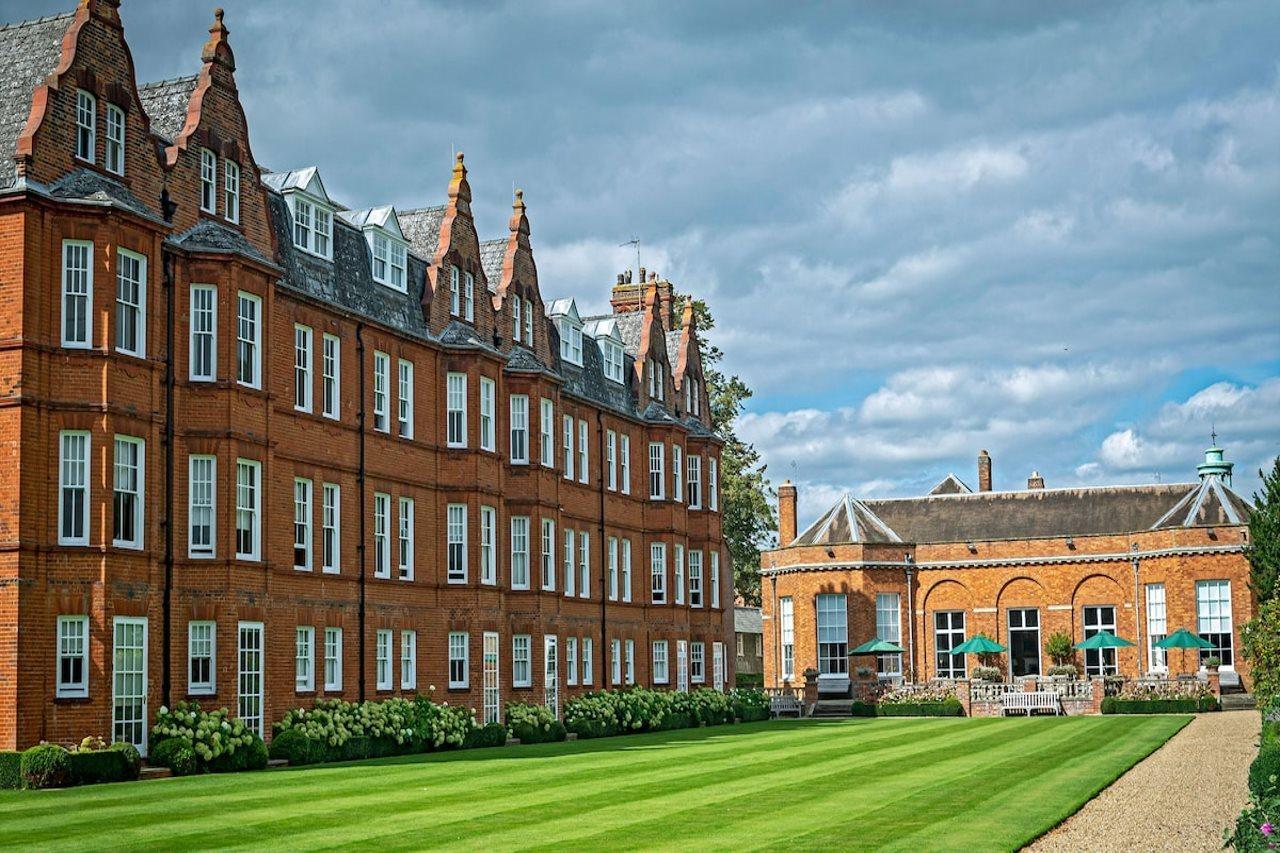 The Jockey Club Rooms Ньюмаркет Екстер'єр фото