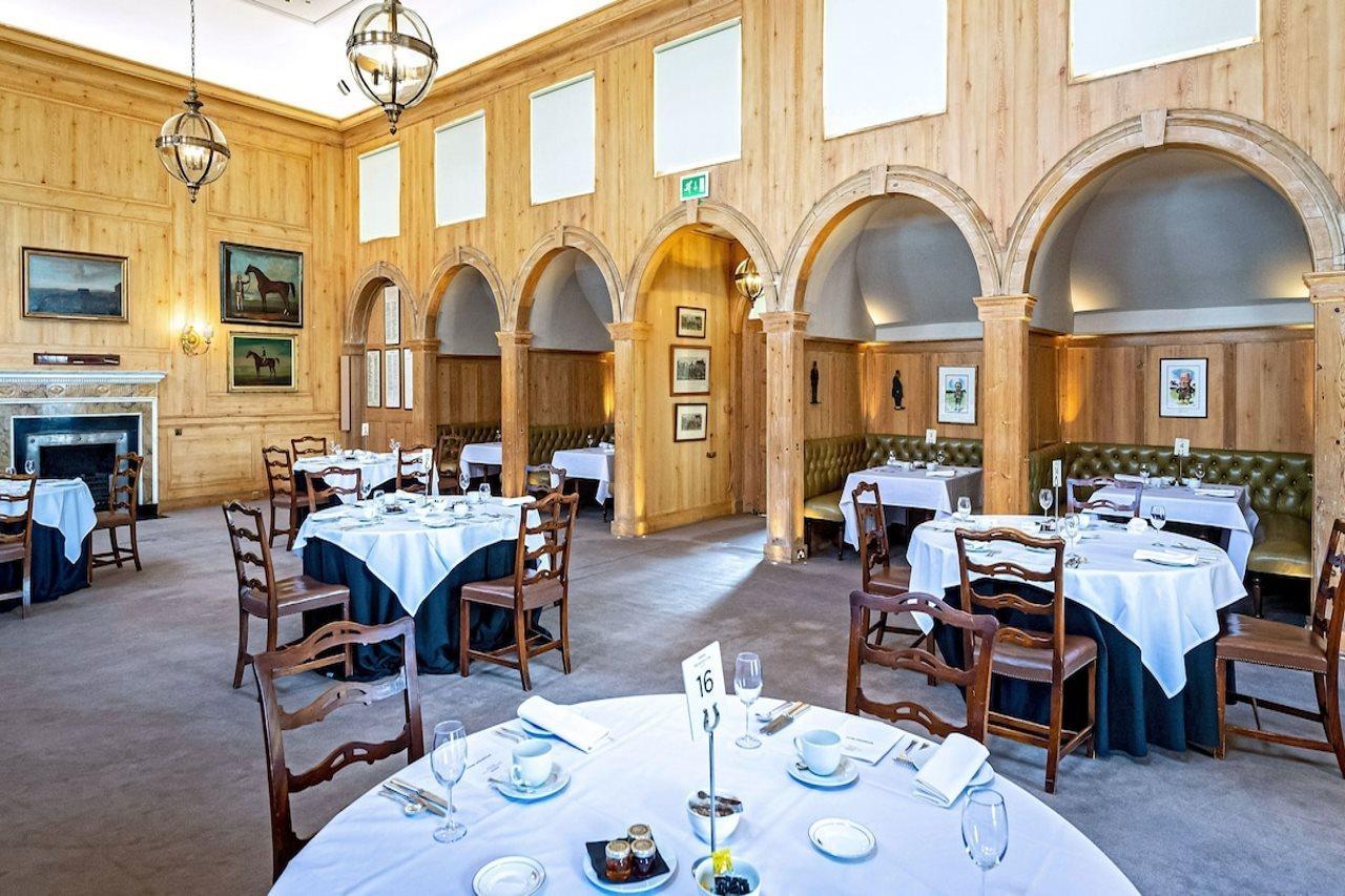 The Jockey Club Rooms Ньюмаркет Екстер'єр фото