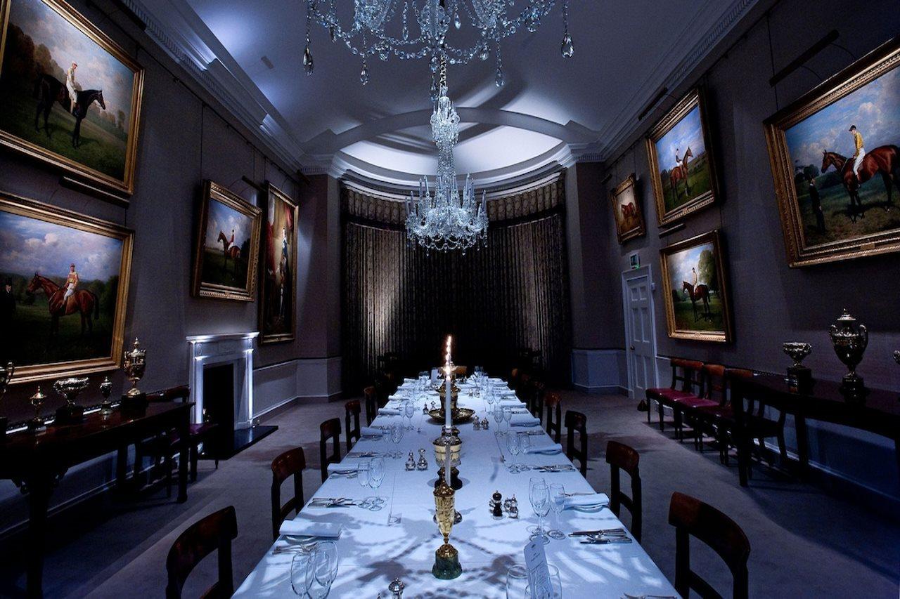 The Jockey Club Rooms Ньюмаркет Екстер'єр фото