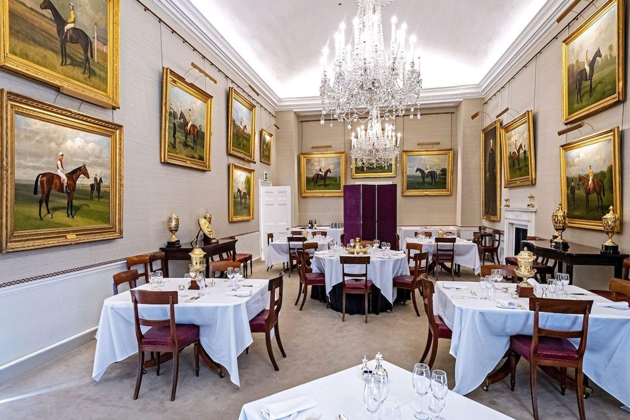 The Jockey Club Rooms Ньюмаркет Екстер'єр фото