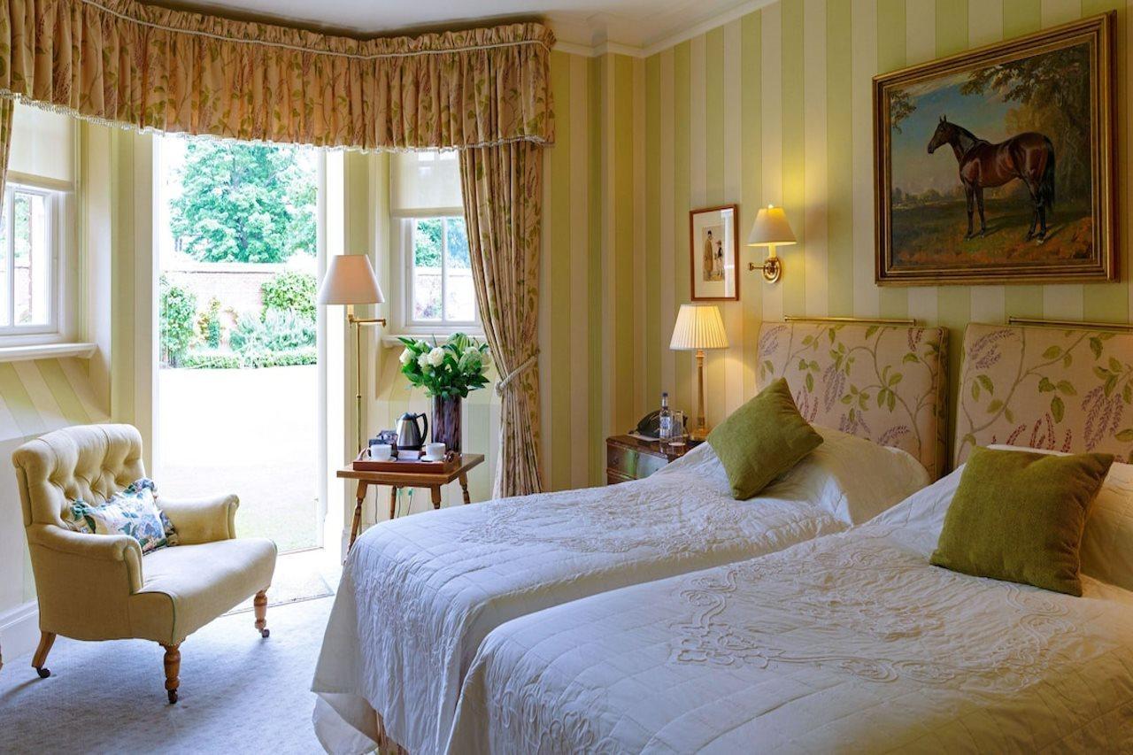The Jockey Club Rooms Ньюмаркет Екстер'єр фото