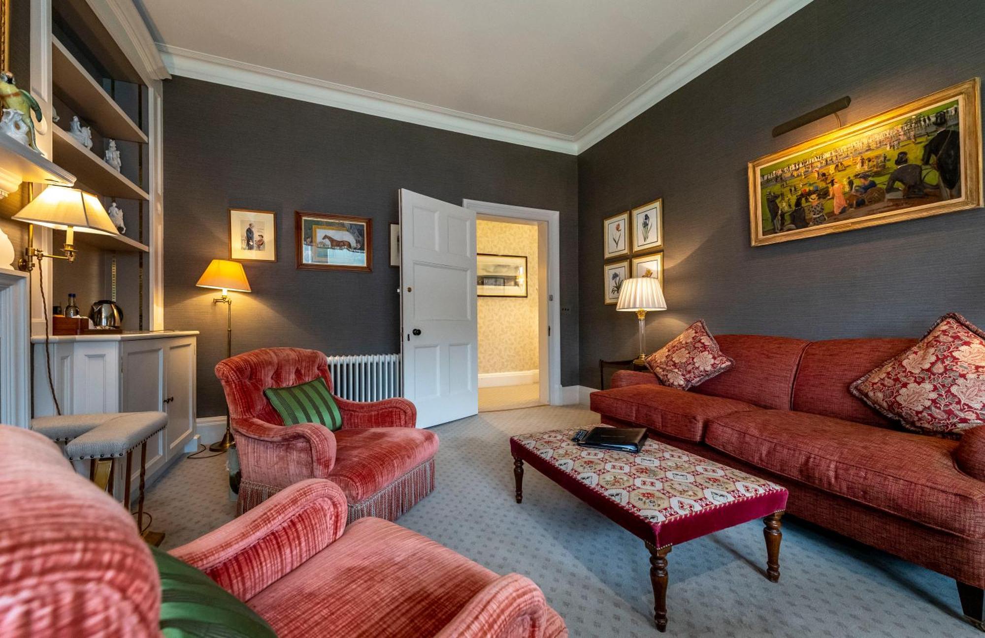 The Jockey Club Rooms Ньюмаркет Екстер'єр фото