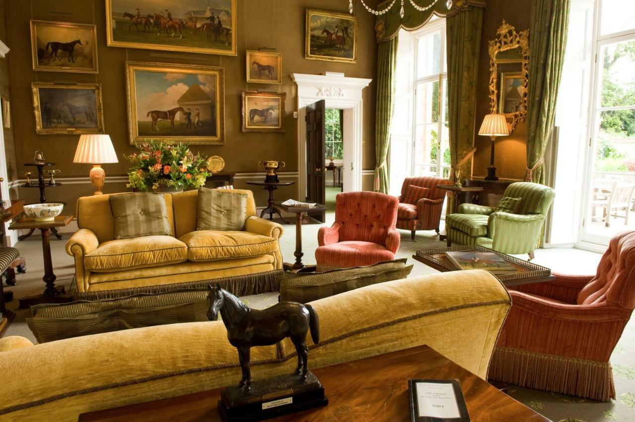 The Jockey Club Rooms Ньюмаркет Екстер'єр фото
